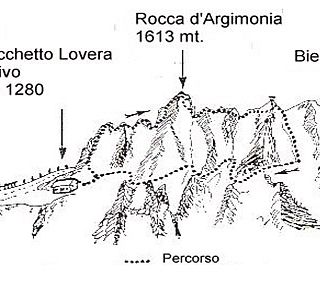 Corsa in montagna - Domenica il Trofeo dell'Argimonia