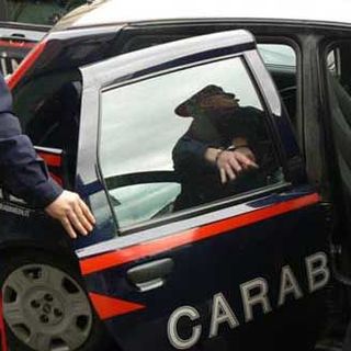 arresto carabinieri