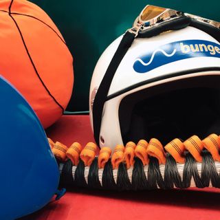 Nell'intervallo di Biella-Siena la performance del Team Bungee Center Veglio