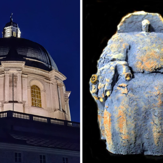 Dialogo fra luce e ombra: &quot;Arte Sacra Contemporanea&quot; approda al Santuario di Oropa.