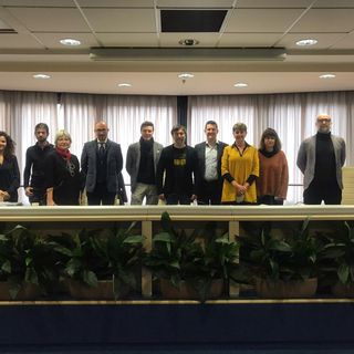 Confcooperative Cultura Turismo Sport: confermata Irene Bongiovanni alla guida regionale Confcooperative Cultura Turismo Sport: confermata Irene Bongiovanni alla guida regionale