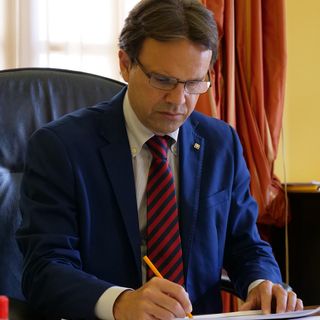 L'assessore regionale allo Sviluppo delle Attività Produttive Andrea Tronzano