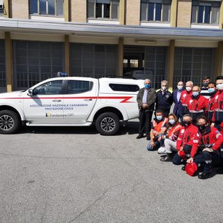 Biella, l'associazione nazionale Carabinieri entra a far parte del Coordinamento Territoriale di Protezione Civile