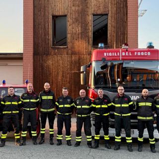 vigili fuoco