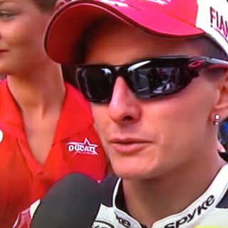 Superbike: Ayrton Badovini avanza in gara 2, è 7° e migliore su Ducati