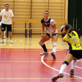 Federica Baratella e Alessia Diego