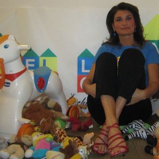 Barbara Greggio assessore comune di Biella