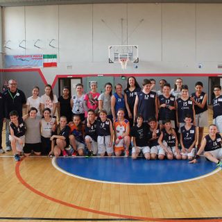 Basket - Amichevole Bfb-Vigliano per chiudere la stagione