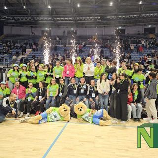 Bear Wool Volley 2026, Biella capitale della pallavolo giovanile: 90 squadre da tutta Europa