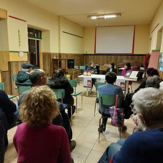 Benna, all' Oratorio di San Pietro la presentazione del Libro "Caleidoscopio - Sguardi sulla vita"