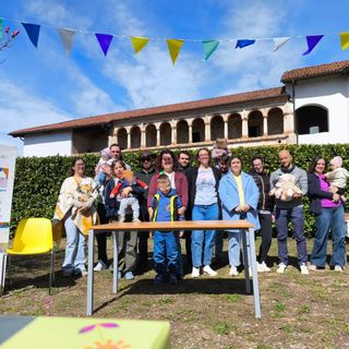 Benna accoglie i nuovi nati del 2025: festa tra natura, doni e comunità