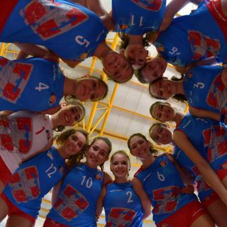 Volley giovanile - Bianca Salono e Letizia Gualinetti campionesse d'Italia