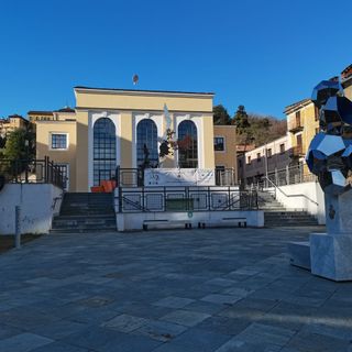 biblioteca civica