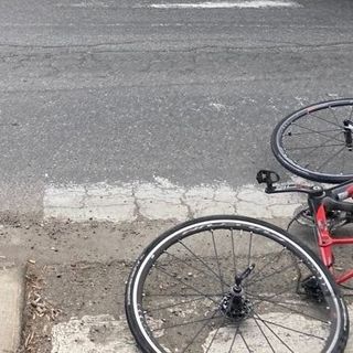 Incidente a Vigliano, donna ferita in bicicletta foto archivio