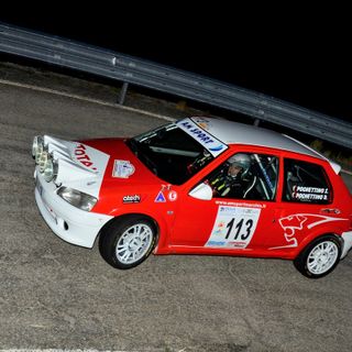 Biella Motor Team, rally Città di Torino da incorniciare, foto Ciro Simoni