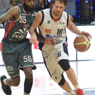 Basket: Annullata l'amichevole tra Angelico e Auxilium Torino