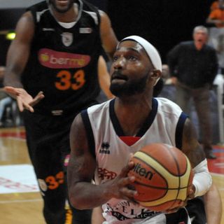 Angelico Biella riparte da Jazzmarr Ferguson