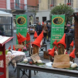 Biella e l'estate: Il ritorno degli Gnomi della lana
