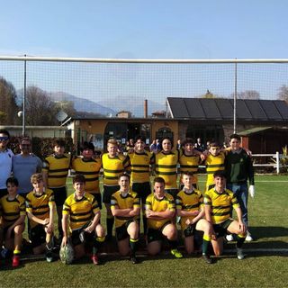 Biella Rugby, fine settimana altalenante per under 17 e under 15