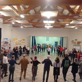 Biella Trad, un successo lo scambio culturale Biella-Bretagna