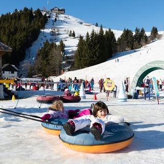 A Bielmonte il Baby Park dove la neve diventa gioco e scoperta per i bambini A Bielmonte il Baby Park dove la neve diventa gioco e scoperta per i bambini