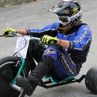 Pistolesa Race, giù coi "birocci"