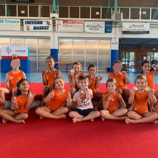 Natale in ginnastica con la BiVertical