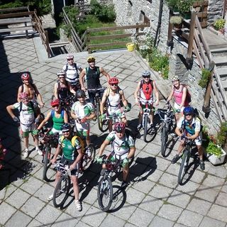 Biella Mountain Bike Sport trova il sole a Etroubles