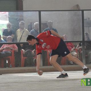 Bocce: Colpo Gaglianico in Croazia, la Crc avanza in Coppa Europa Bocce: Colpo Gaglianico in Croazia, la Crc avanza in Coppa Europa