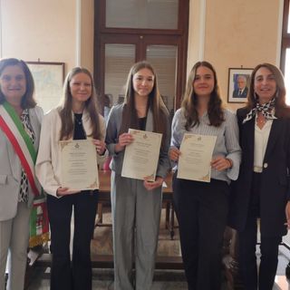 Salussola, consegnate lo borse di studio Graziella Pollono