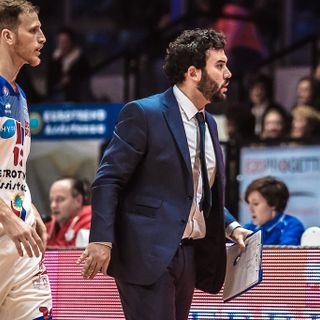 Basket: Luca Baroni è il nuovo responsabile del Settore Giovanile rossoblù