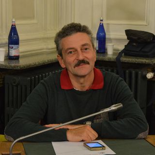 Benny Possemato - Foto di repertorio