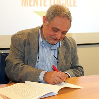 Il presidente di Aima Biella Franco Ferlisi - Foto di repertorio Il presidente di Aima Biella Franco Ferlisi - Foto di repertorio