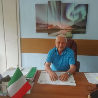Il sindaco Sandro Bonino - Foto Sandro Bonino