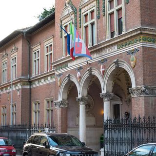 l’IIS “BONA” - Foto di repertorio