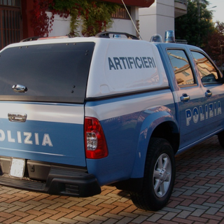 polizia ordigno