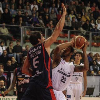Basket - Tutti i risultati delle partite dello scorso week end