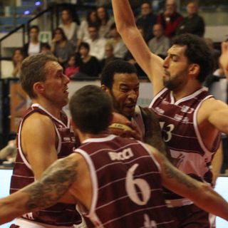 Basket - L'mvp è Lombardi, con Berti subito a ruota