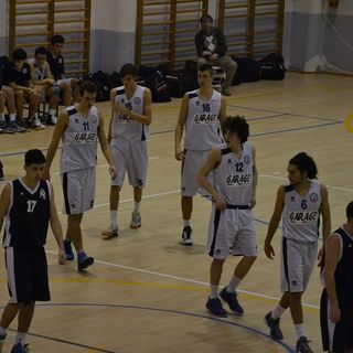 Basket - Under 19 inarrestabile, battuta anche Genova