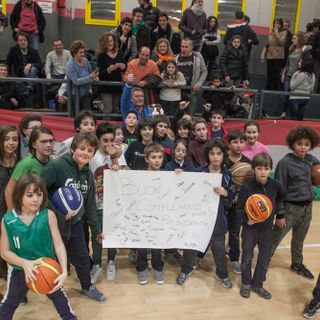 La carica dei 500 al PalaAguggia di Cossato FOTOGALLERY