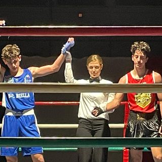 Boxing Club Biella a Galliate, inarrestabile