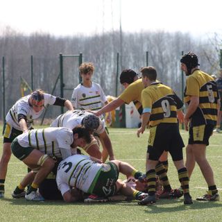 Biella Rugby Club, tutti i risultati del weekend gialloverde