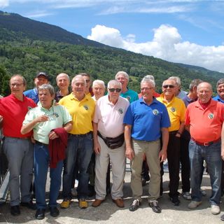 Podismo benefico - In 80 per la Corriburcina in ricordo di Marco Barberis