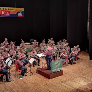 concerto alpini