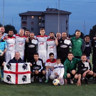 Calcio: Su Nuraghe vince 4-3 contro Carrozzeria Campagnolo e va in finale