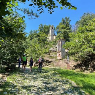 Il Cammino di Oropa, visite guidate e concerto d'organo, orari e info