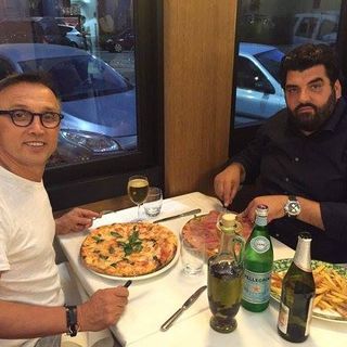 Gli chef Barbieri e Cannavacciuolo bevono 'biellese'