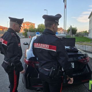 gaglianico carabinieri