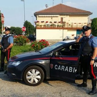 lite carabinieri