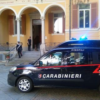 Cane antidroga in azione ai Salesiani e al Bona, controlli danno esito negativo FOTOGALLERY